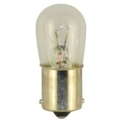 ILC Replacement For LIGHT BULB  LAMP 105 AUTOMOTIVE INDICATOR LAMPS B SHAPE 10PK 10PAK:WW-2TVD-4